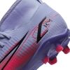 Dětské kopačky - Nike JR MERCURIAL SUPERFLY 8 CLUB KM FG/MG - 9