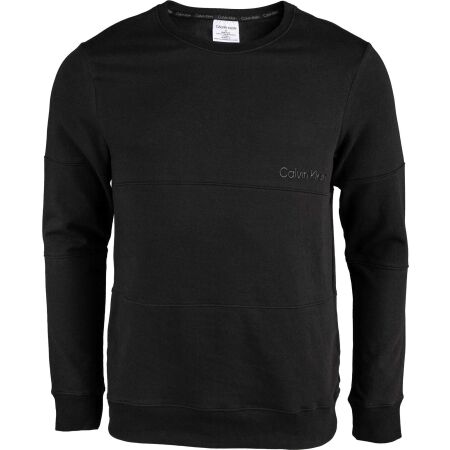 Calvin Klein L/S SWEATSHIRT - Pánská mikina