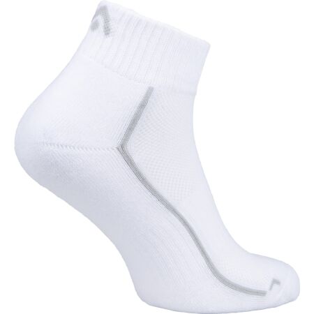 Sportovní ponožky - Head PERFORMANCE QUARTER 2P - 3