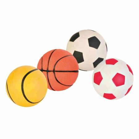 Pěnový míč - TRIXIE BALL MIX 60MM