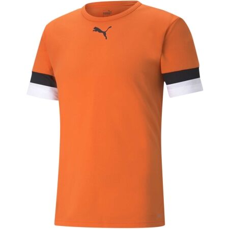 Pánské fotbalové triko - Puma TEAMRISE JERSEY TEE - 1
