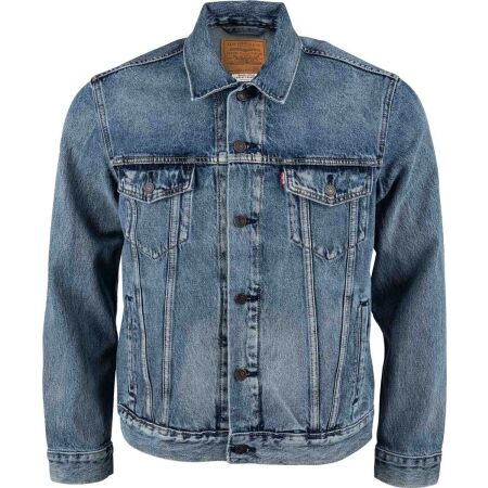 Levi's® THE TRUCKER JACKET CORE - Pánská jeansová bunda