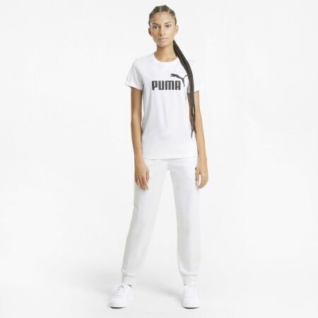 Dámské triko - Puma ESSENTIALS LOGO TEE - 5