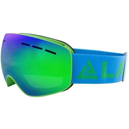 Dětské lyžařské brýle - Laceto SNOWBALL - 1