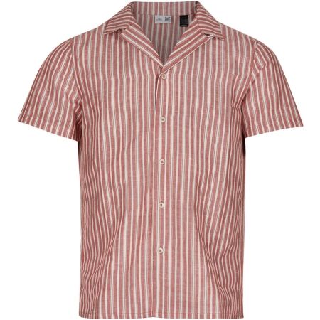 O'Neill COAST BEACH - Pánská košile s krátkým rukávem