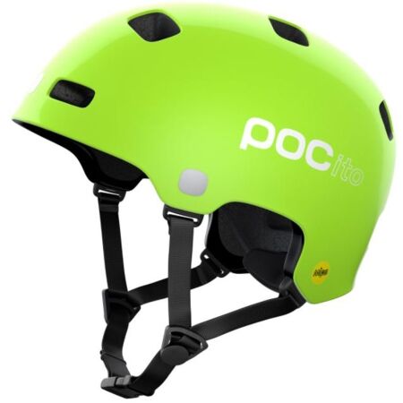 Dětská helma na kolo - POC POCito CRANE MIPS - 1