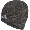 Zimní čepice - adidas MELANGE BEANIE - 1