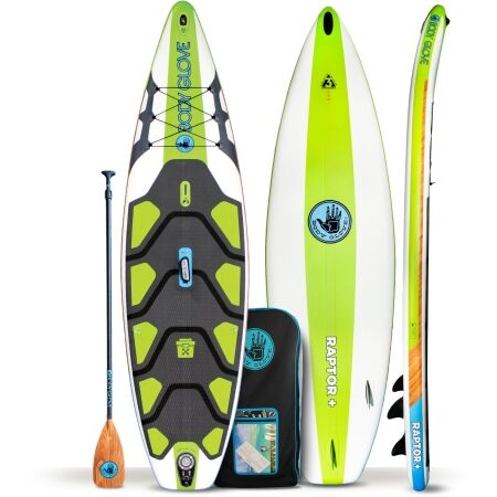 Allround paddleboard - Body Glove RAPTOR+ 10'8" - 1