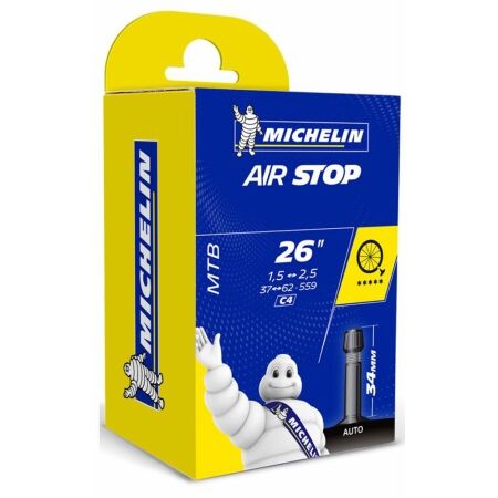 MICHELIN AIR STOP AUTO-SV 26x1.9/2.5 - Duše