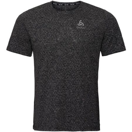 Pánské tričko s krátkým rukávem - Odlo RUN EASY LINENCOOL T-SHIRT CREW NECK S/S - 1