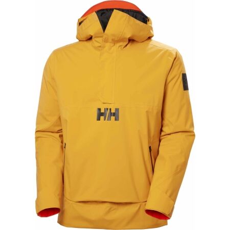 Pánská lyžařská bunda - Helly Hansen ULLR INSULATED ANORAK - 1