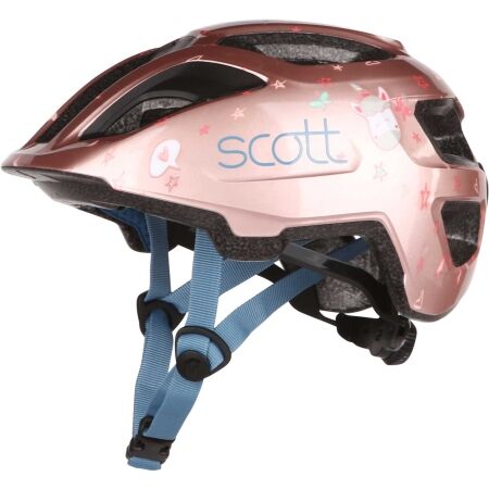 Dětská helma na kolo - Scott SPUNTO KID - 2