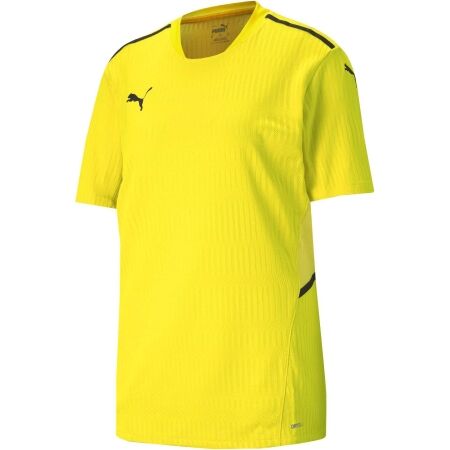 Puma TEAMCUP JERSEY TEE - Pánské fotbalové triko