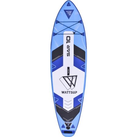 Allround paddleboard - WATTSUP SAR COMBO 10'0" - 1