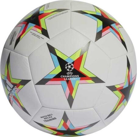 Fotbalový míč - adidas TRAINING VOID TEXTURE - 1
