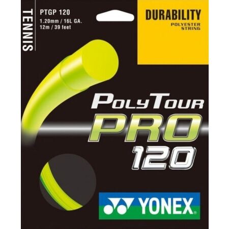Tenisový výplet - Yonex POLY TOUR PRO 120