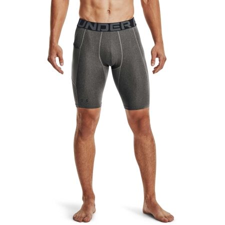 Pánské kompresní kraťasy - Under Armour HEATGEAR ARMOUR LONG SHORTS - 4