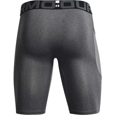 Pánské kompresní kraťasy - Under Armour HEATGEAR ARMOUR LONG SHORTS - 2