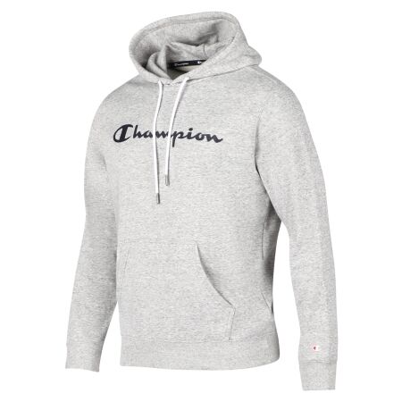 Pánská mikina - Champion HOODED SWEATSHIRT - 2