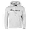 Pánská mikina - Champion HOODED SWEATSHIRT - 1