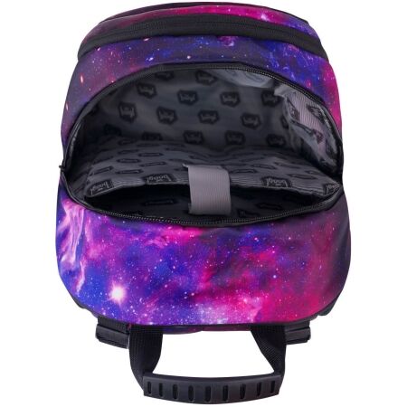 Školní batoh - BAAGL SKATE BACKPACK GALAXY - 5