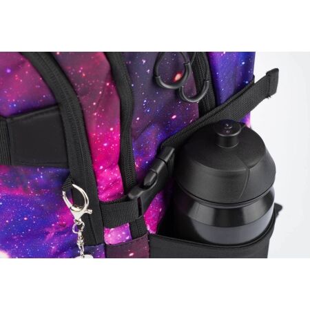 Školní batoh - BAAGL SKATE BACKPACK GALAXY - 8