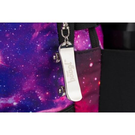 Školní batoh - BAAGL SKATE BACKPACK GALAXY - 6