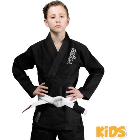 Dětské kimono - Venum CONTENDER KIDS BJJ GI - 6