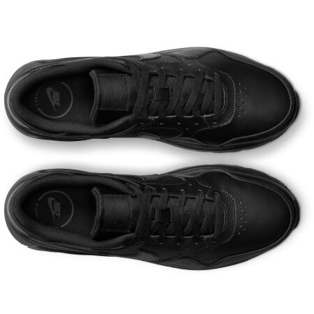 Pánská volnočasová obuv - Nike AIR MAX LEATHER - 4