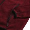 Pánská fleecová mikina svetrového vzhledu - Willard WARIOR - 5