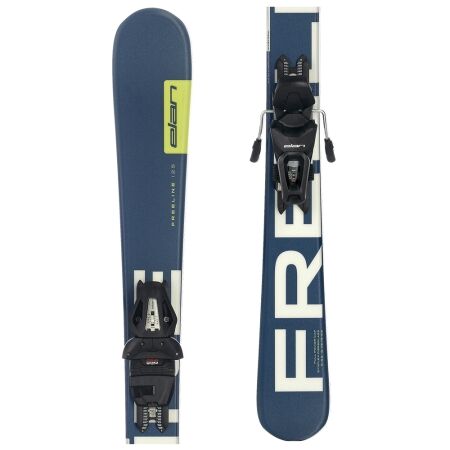 Sjezdové lyže - Elan FREELINE BLUE TRACK + ESP 10 GW - 1
