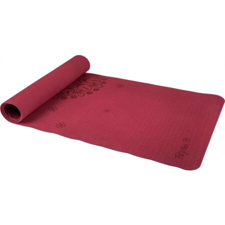 Yoga podložka - Fitforce YOGA MAT ECO - 2