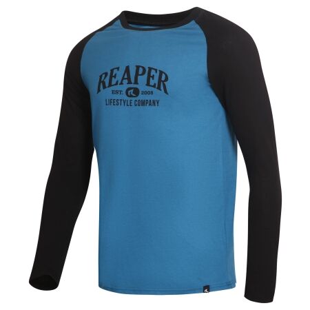Pánské triko s dlouhým rukávem - Reaper BCHECK - 2