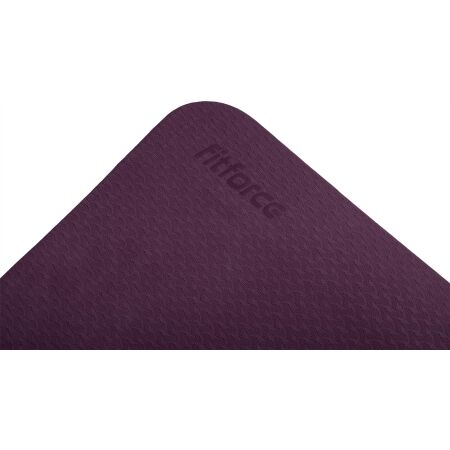 Yoga podložka - Fitforce YOGA MAT FIT - 3