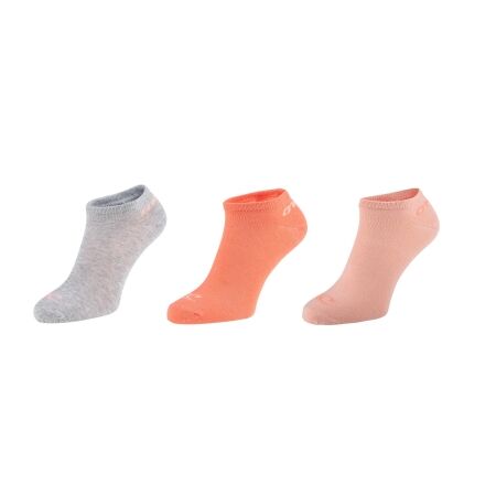 Dámské ponožky - O'Neill SNEAKER 3P - 1
