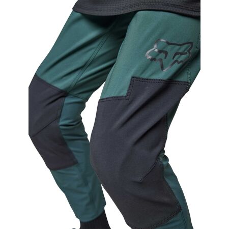 Dětské cyklo kalhoty - Fox DEFEND PANT YTH - 3