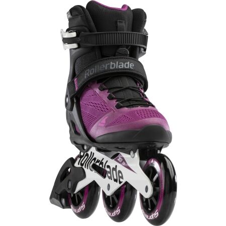 Dámské inline brusle - Rollerblade MACROBLADE 100 3WD W - 4