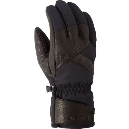 Lyžařské rukavice - Ziener GETTER AS® AW - 1