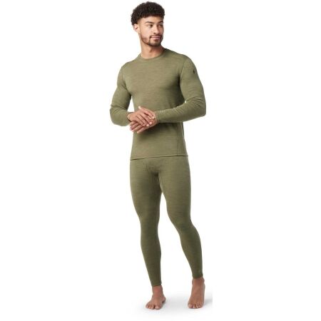 Pánské triko - Smartwool CLASSIC THERMAL MERINO BL CREW BOXED - 2