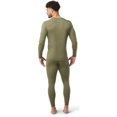 Pánské triko - Smartwool M CLASSIC THERMAL MERINO BL CREW BOXED - 3