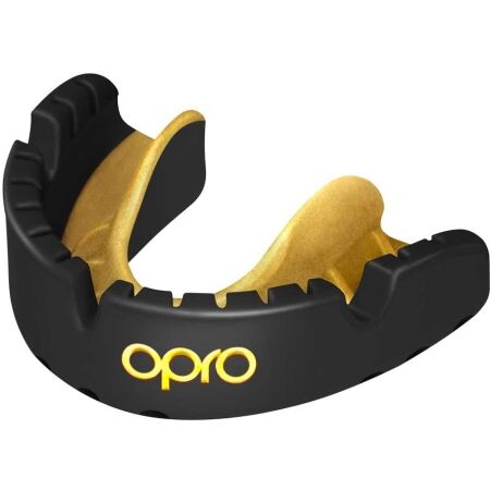 Opro GOLD BRACES - Chránič zubů pro uživatele fixních rovnátek