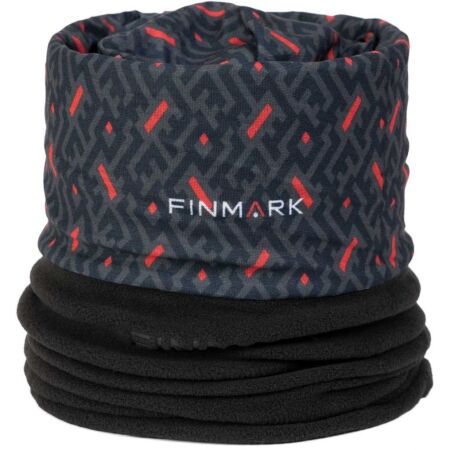 Finmark FSW-226 - Multifunkční šátek s fleecem