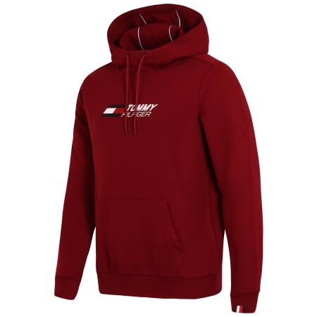 Pánská mikina - Tommy Hilfiger ESSENTIALS HOODY - 2