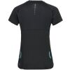 Dámské tričko - Odlo W AXALP TRAIL T-SHIRT CREW NECK S/S 1/2 ZIP - 2