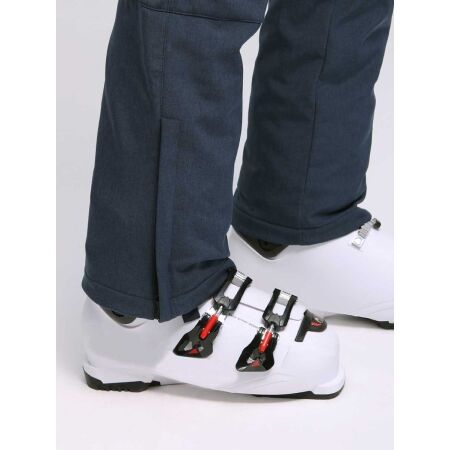 Pánské lyžařské softshellové kalhoty - LOAP LUPOUN - 12