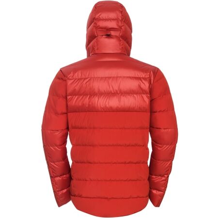 Pánská péřová bunda - Odlo M SEVERINN-THERMIC HOODED INSULATED JACKET - 4