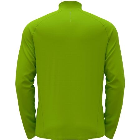 Pánská mikina - Odlo 1/2 ZIP ESSENTIAL CERAMIWARM - 2