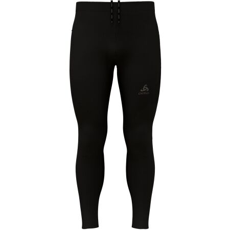 Odlo ZEROWEIGHT WARM TIGHTS - Běžecké softhellové kalhoty
