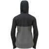 Dámská mikina - Odlo W PERFORMANCE WOOL X-WARM HOODY - 2