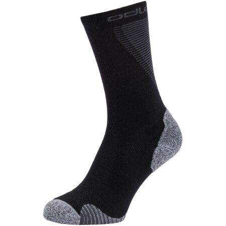 Ponožky - Odlo SOCKS CREW ACTIVE WARMRUNNING - 1